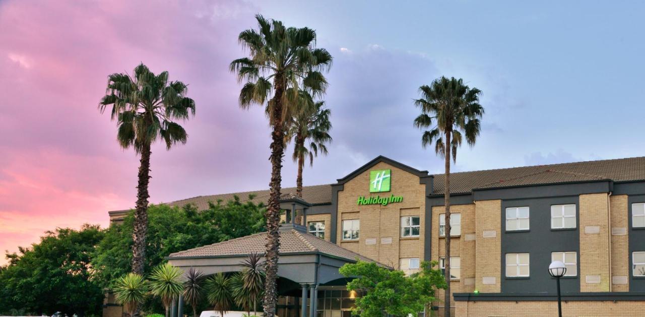 Holiday Inn Johannesburg Airport By Ihg Kempton Park Exterior foto