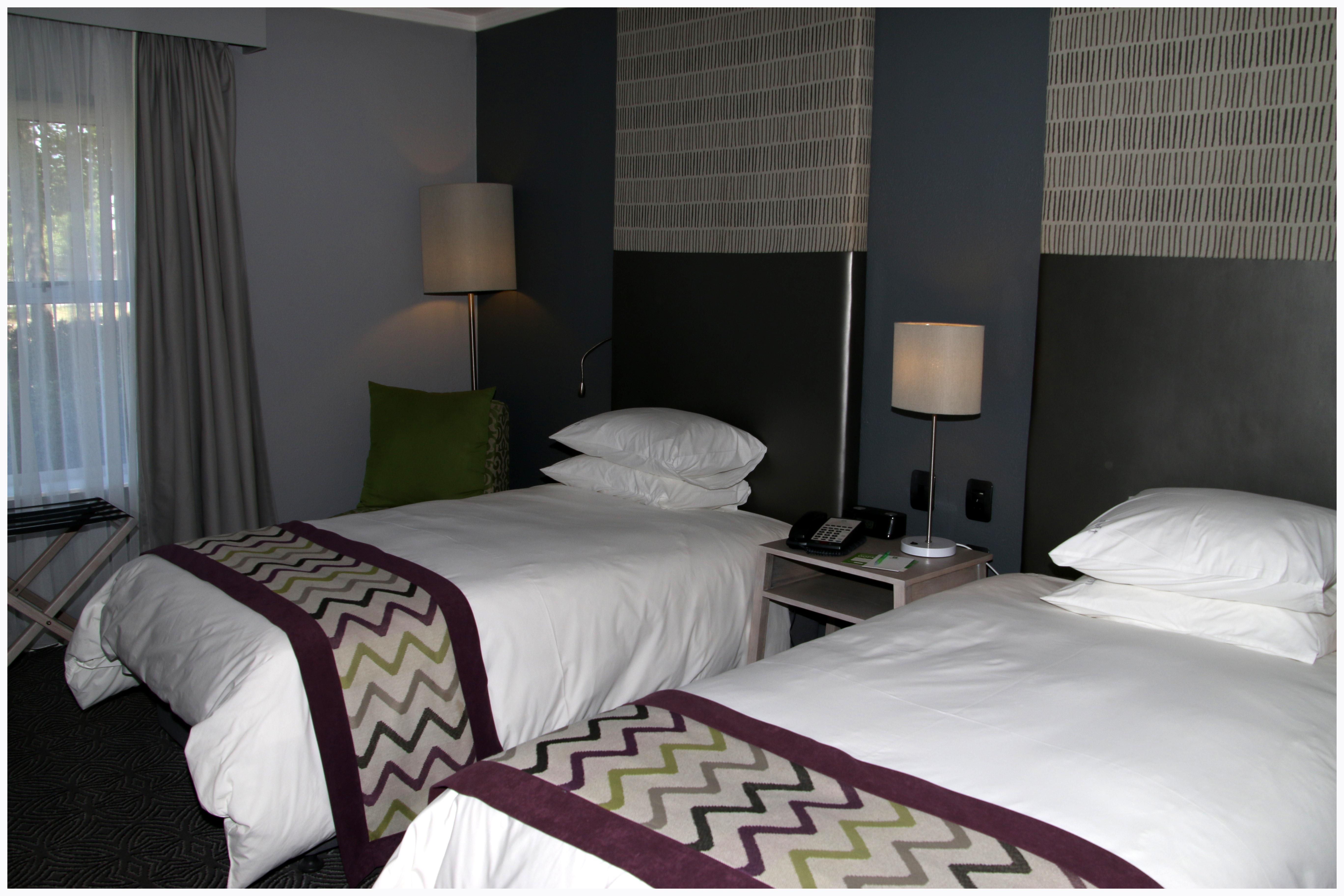 Holiday Inn Johannesburg Airport By Ihg Kempton Park Exterior foto