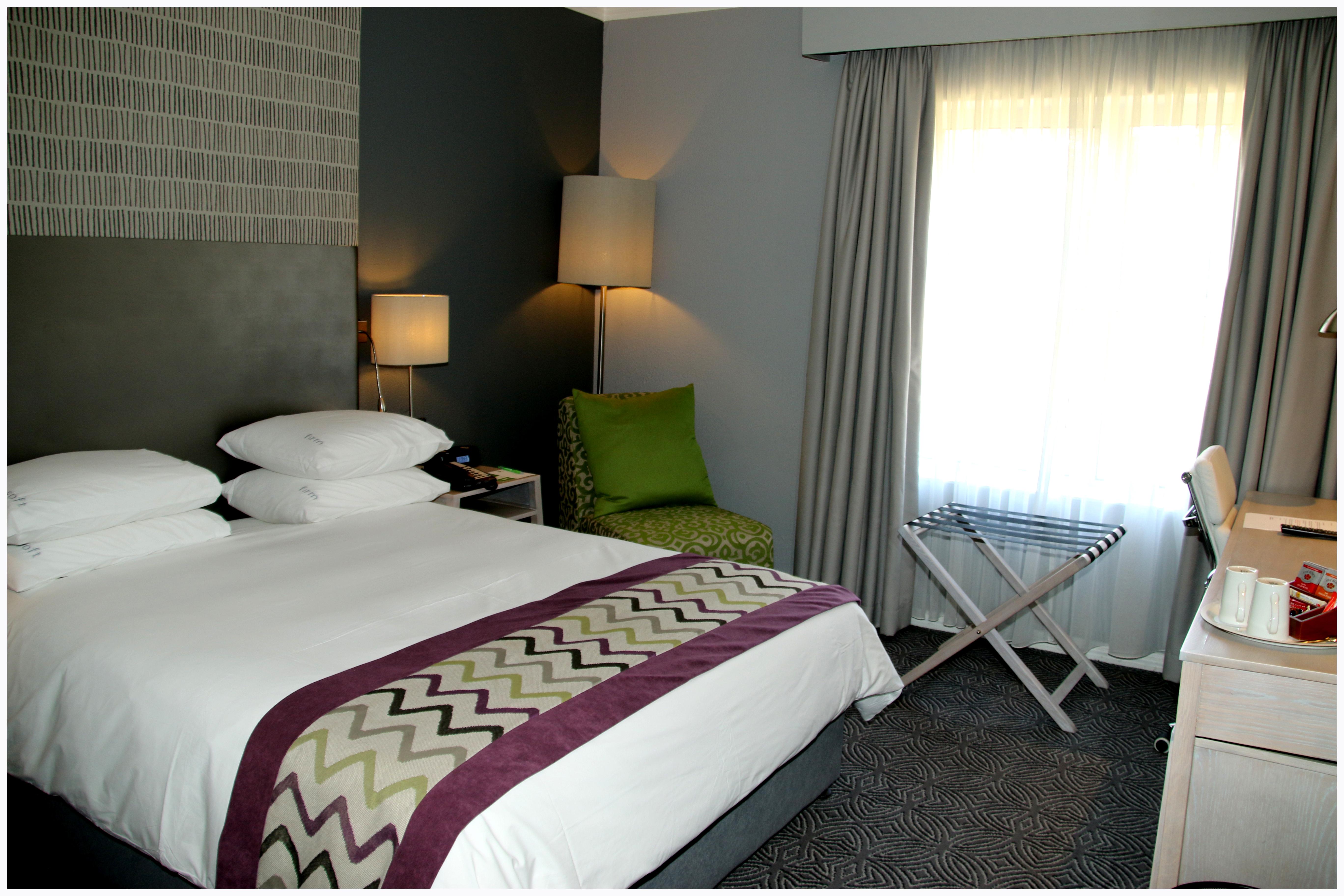 Holiday Inn Johannesburg Airport By Ihg Kempton Park Exterior foto