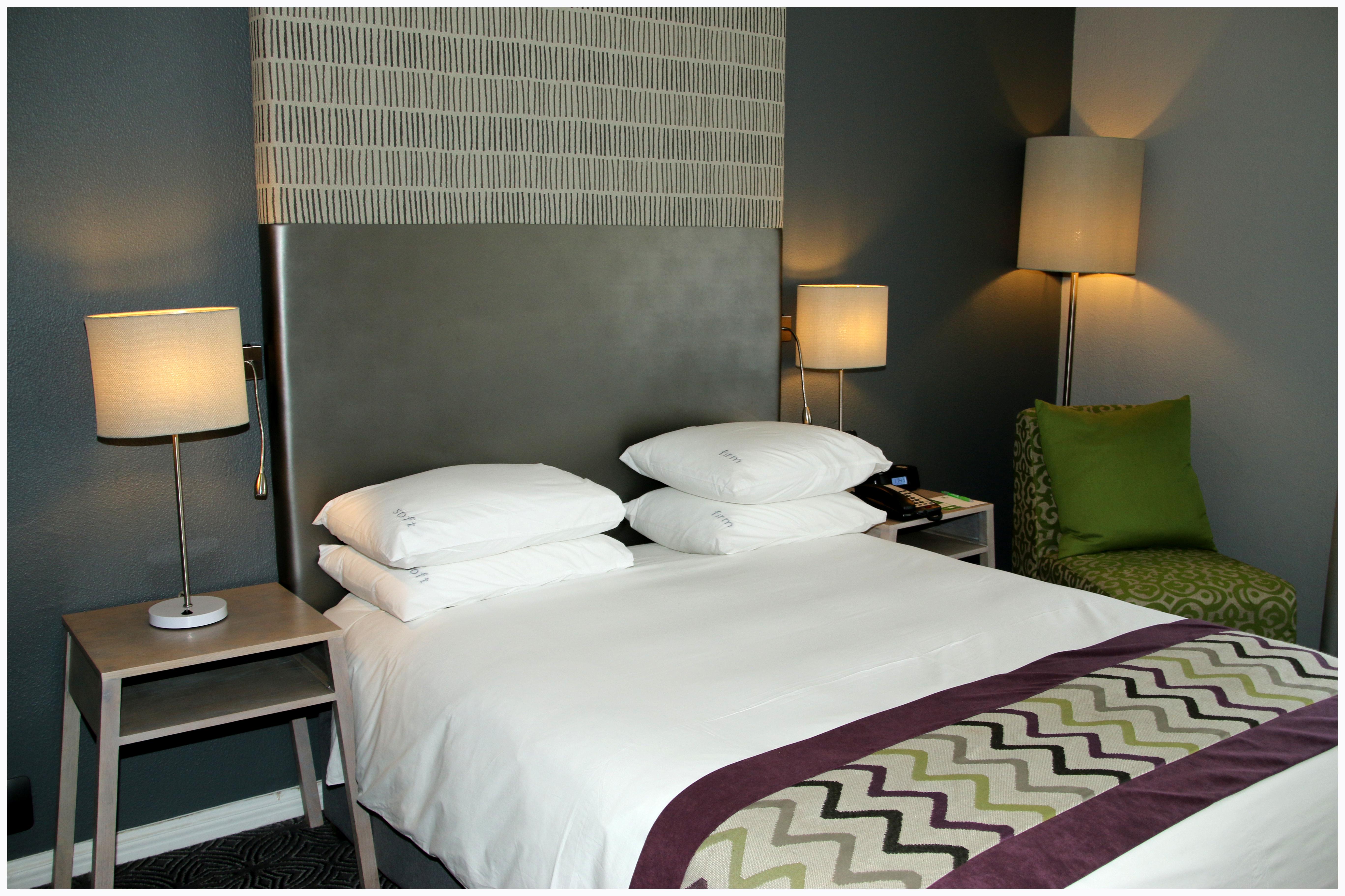 Holiday Inn Johannesburg Airport By Ihg Kempton Park Exterior foto