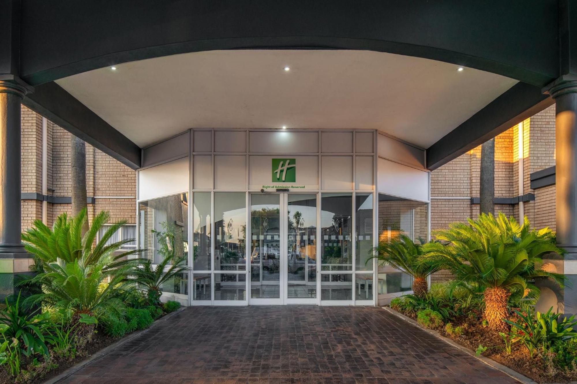 Holiday Inn Johannesburg Airport By Ihg Kempton Park Exterior foto